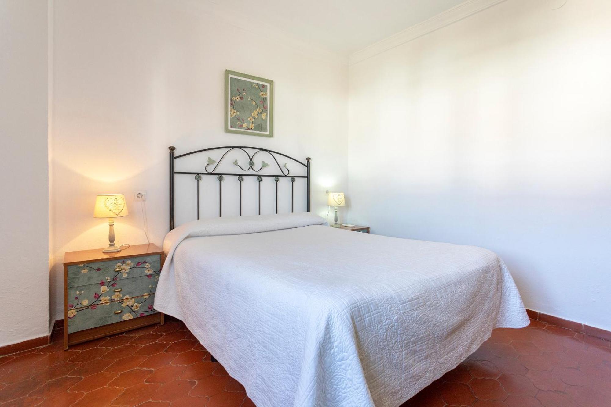 Casa Jardin Del Olivar Con Piscina Privada Alcaucin Ngoại thất bức ảnh