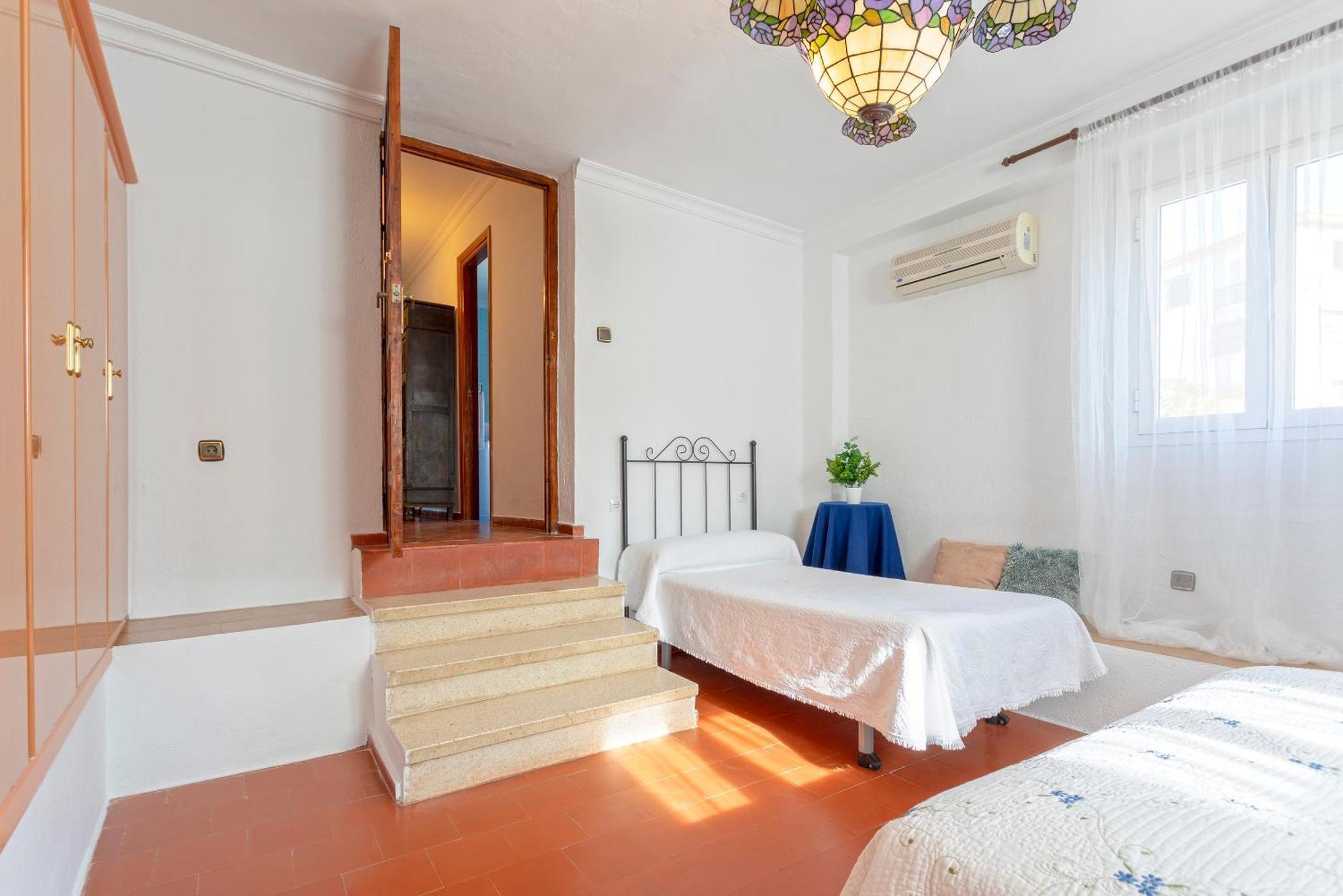 Casa Jardin Del Olivar Con Piscina Privada Alcaucin Ngoại thất bức ảnh